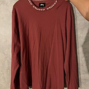 Stussy Long Sleeve shirt